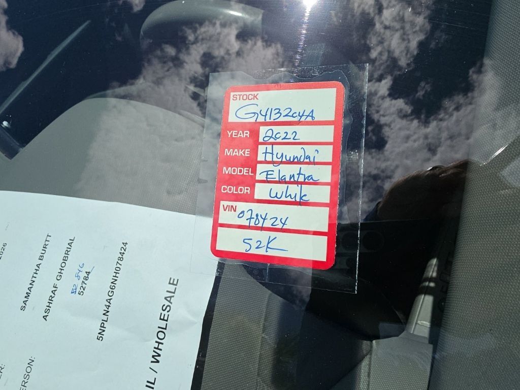 2022 Hyundai Elantra SEL San Clemente CA