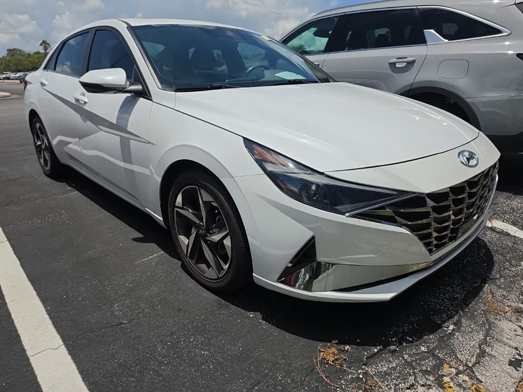 2022 Hyundai Elantra SEL San Clemente CA