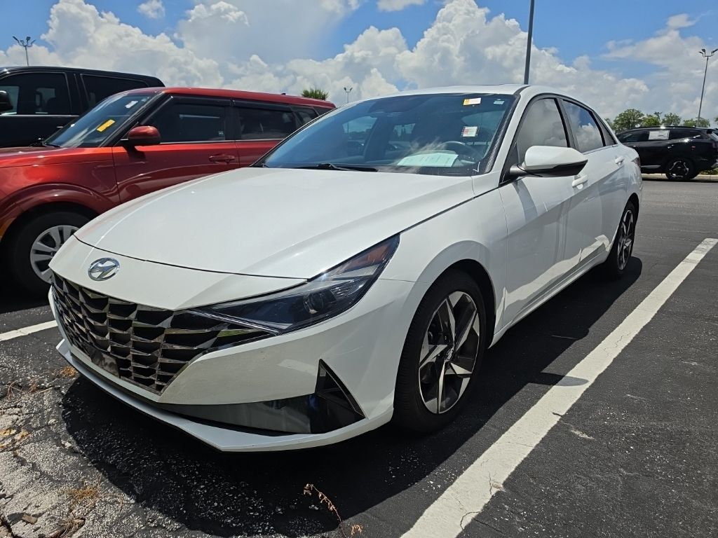 2022 Hyundai Elantra SEL San Clemente CA