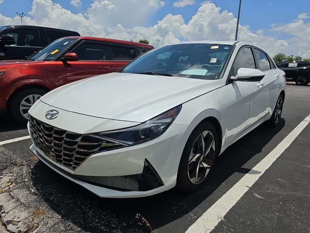 2022 Hyundai Elantra SEL San Clemente CA