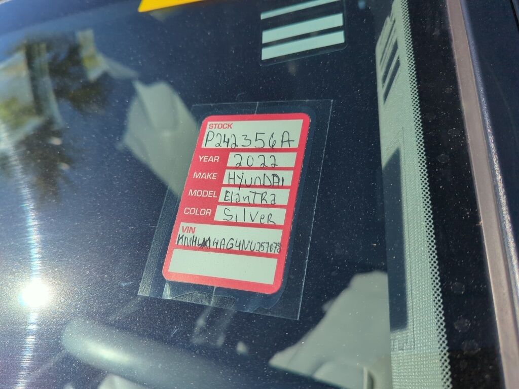 2022 Hyundai Elantra SEL San Clemente CA