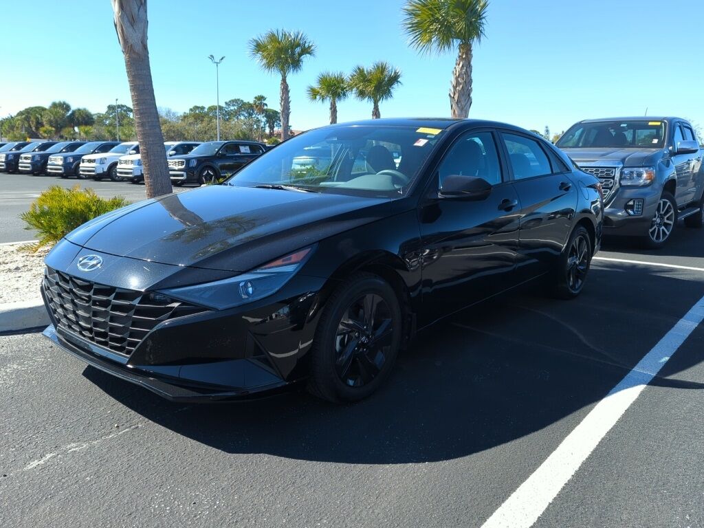2022 Hyundai Elantra SEL San Clemente CA