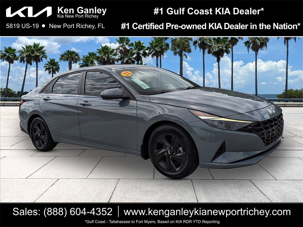 2022 Hyundai Elantra