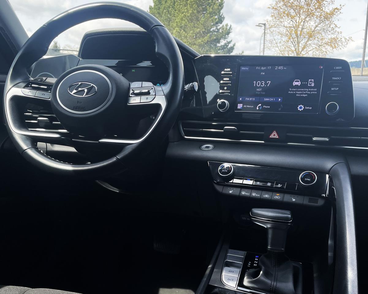 2022 Hyundai Elantra SEL Sedan 4D Port Orchard WA