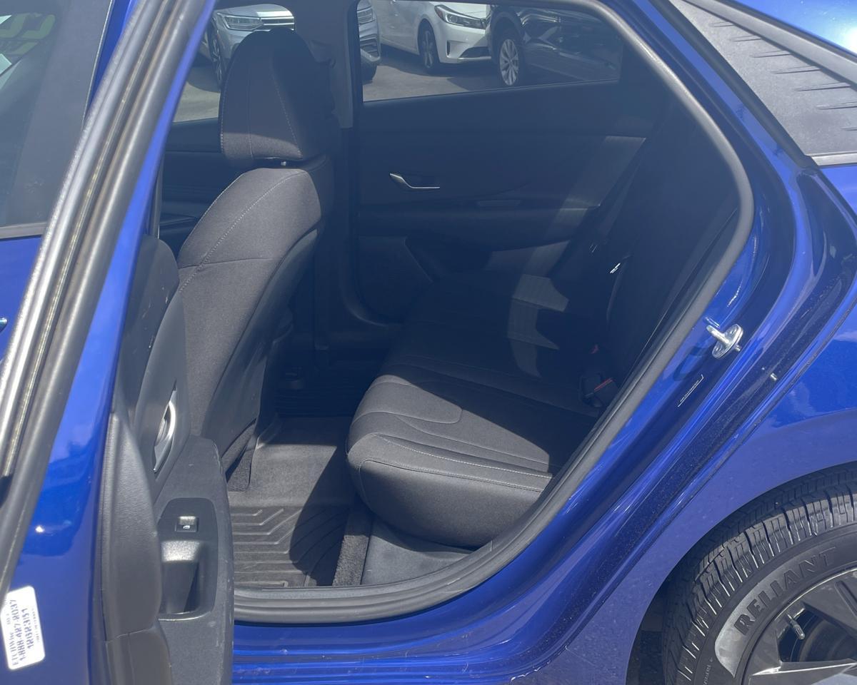 2022 Hyundai Elantra SEL Sedan 4D Port Orchard WA