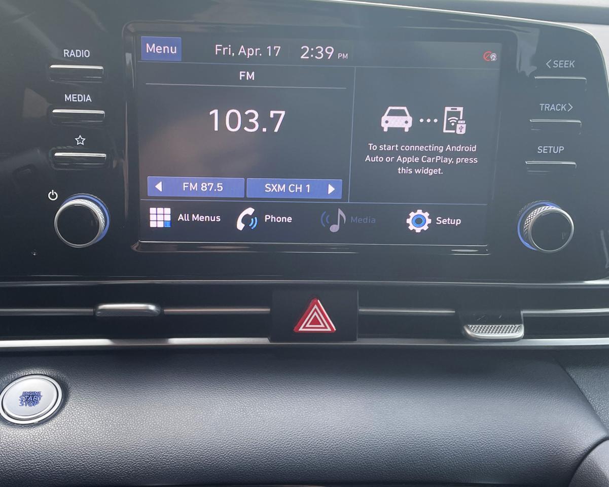 2022 Hyundai Elantra SEL Sedan 4D Port Orchard WA