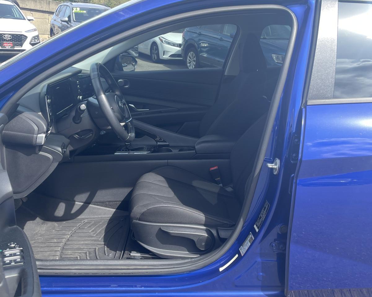 2022 Hyundai Elantra SEL Sedan 4D Port Orchard WA
