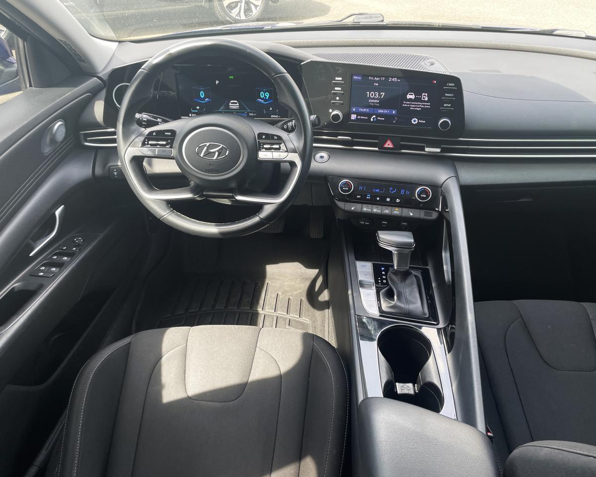 2022 Hyundai Elantra SEL Sedan 4D Port Orchard WA