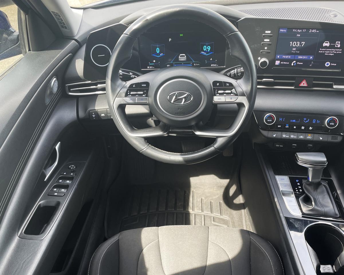 2022 Hyundai Elantra SEL Sedan 4D Port Orchard WA