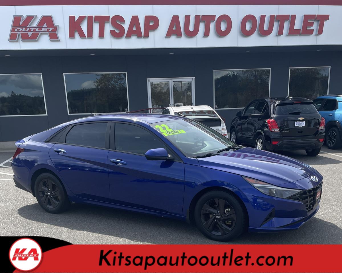 2022 Hyundai Elantra