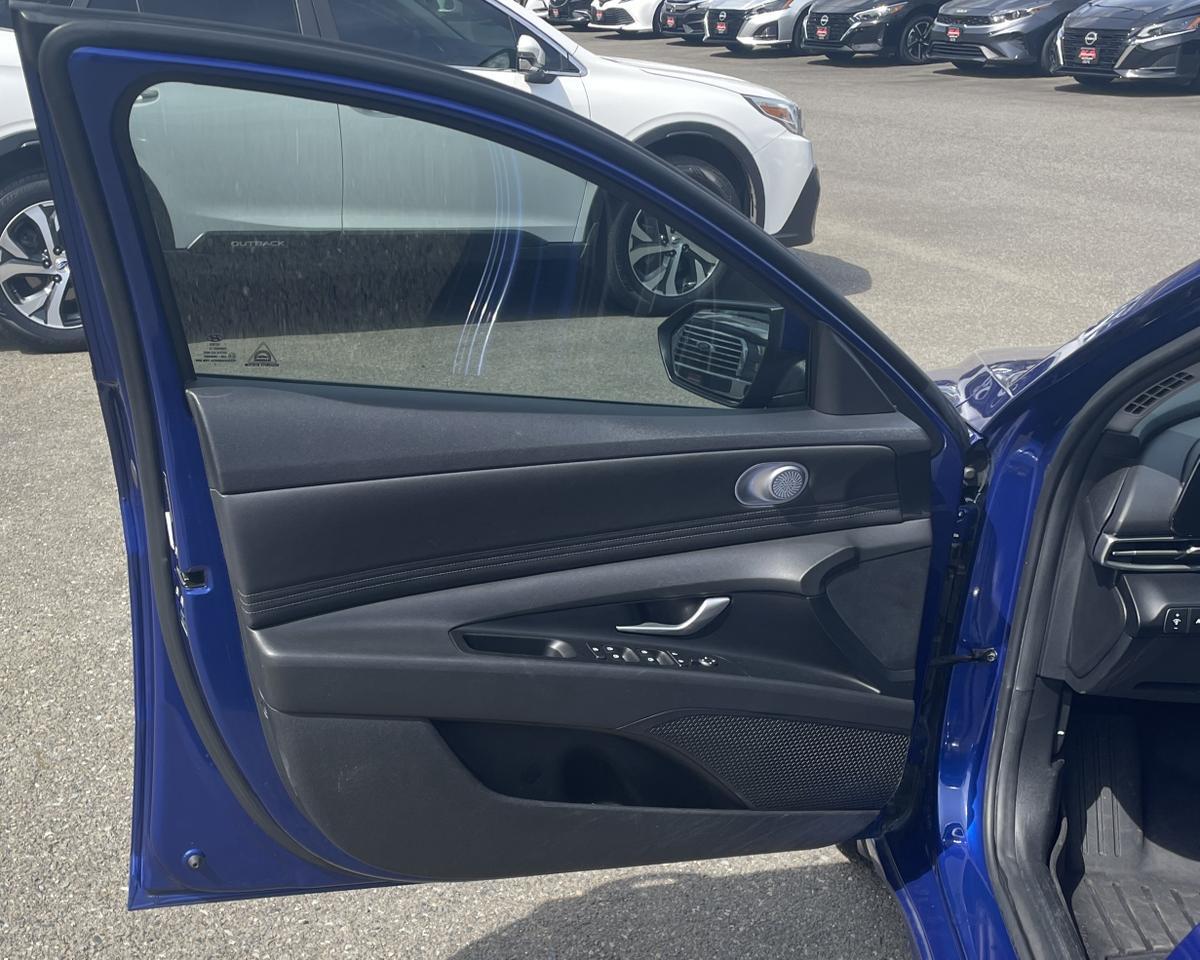 2022 Hyundai Elantra SEL Sedan 4D Port Orchard WA