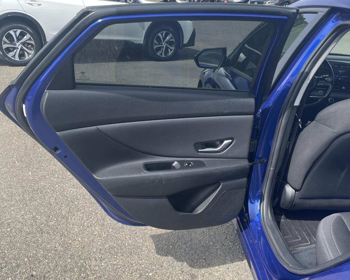 2022 Hyundai Elantra SEL Sedan 4D Port Orchard WA