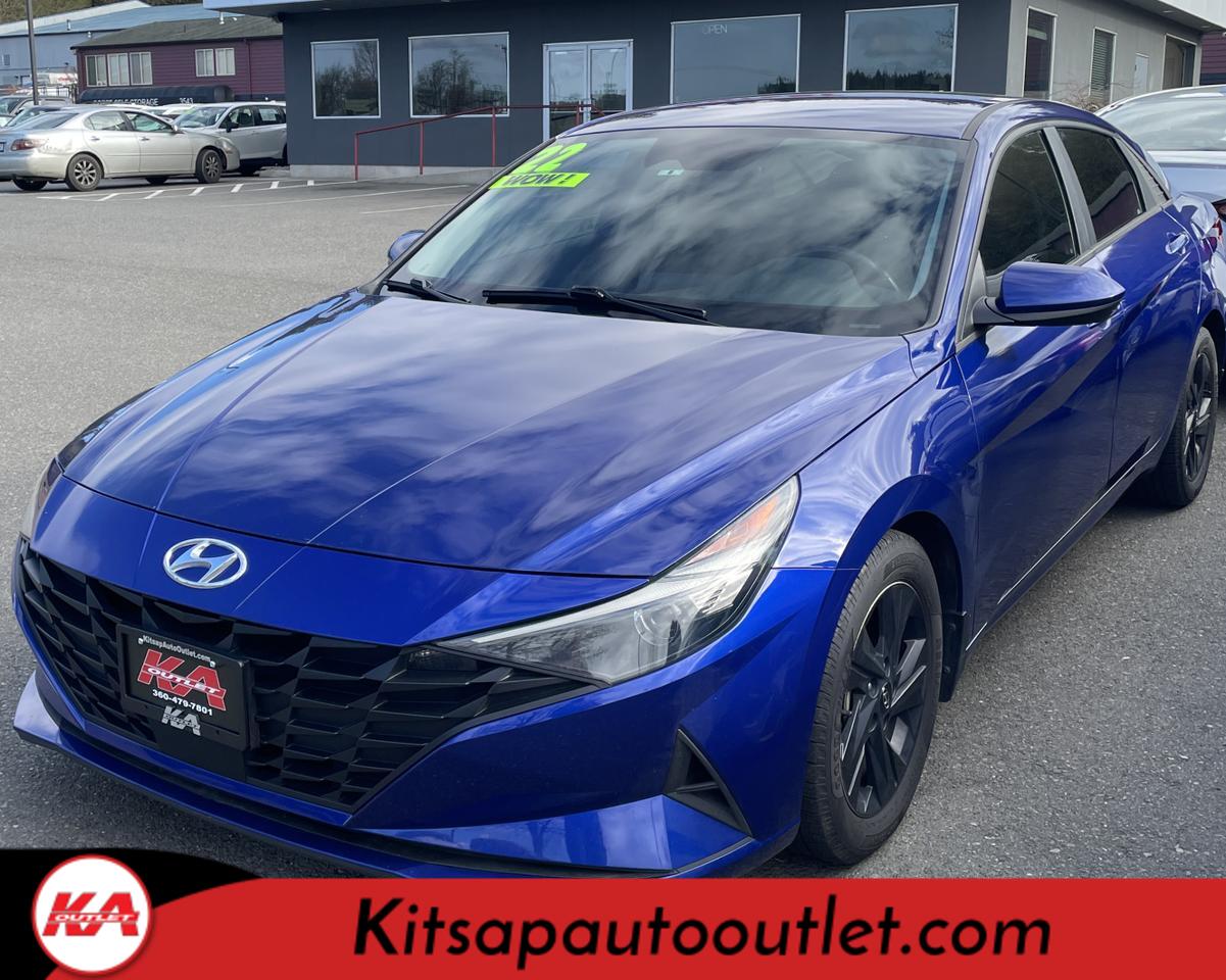 2022 Hyundai Elantra