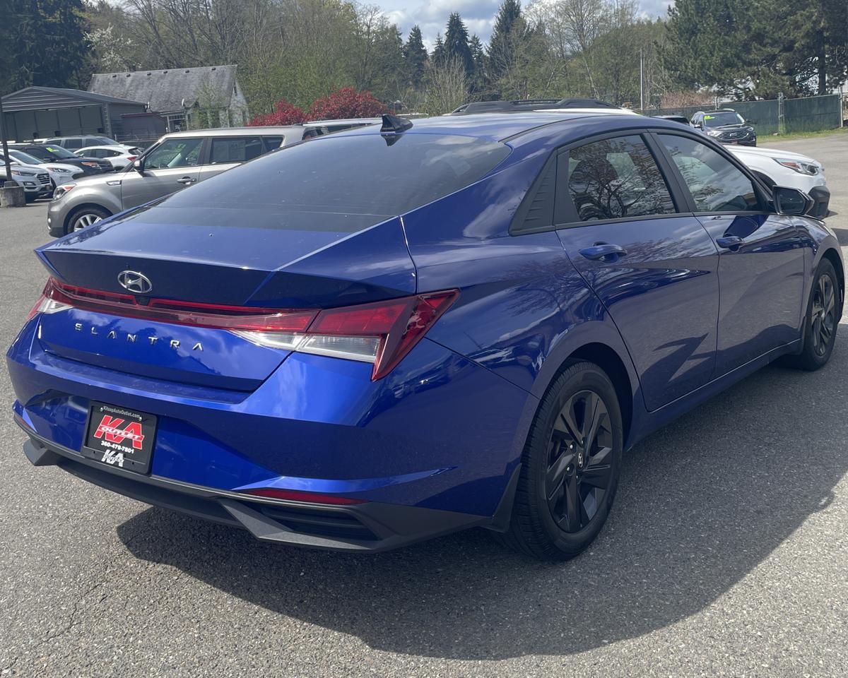 2022 Hyundai Elantra SEL Sedan 4D Port Orchard WA