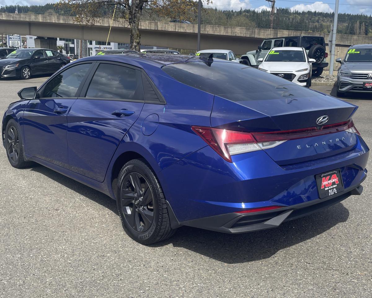 2022 Hyundai Elantra SEL Sedan 4D Port Orchard WA