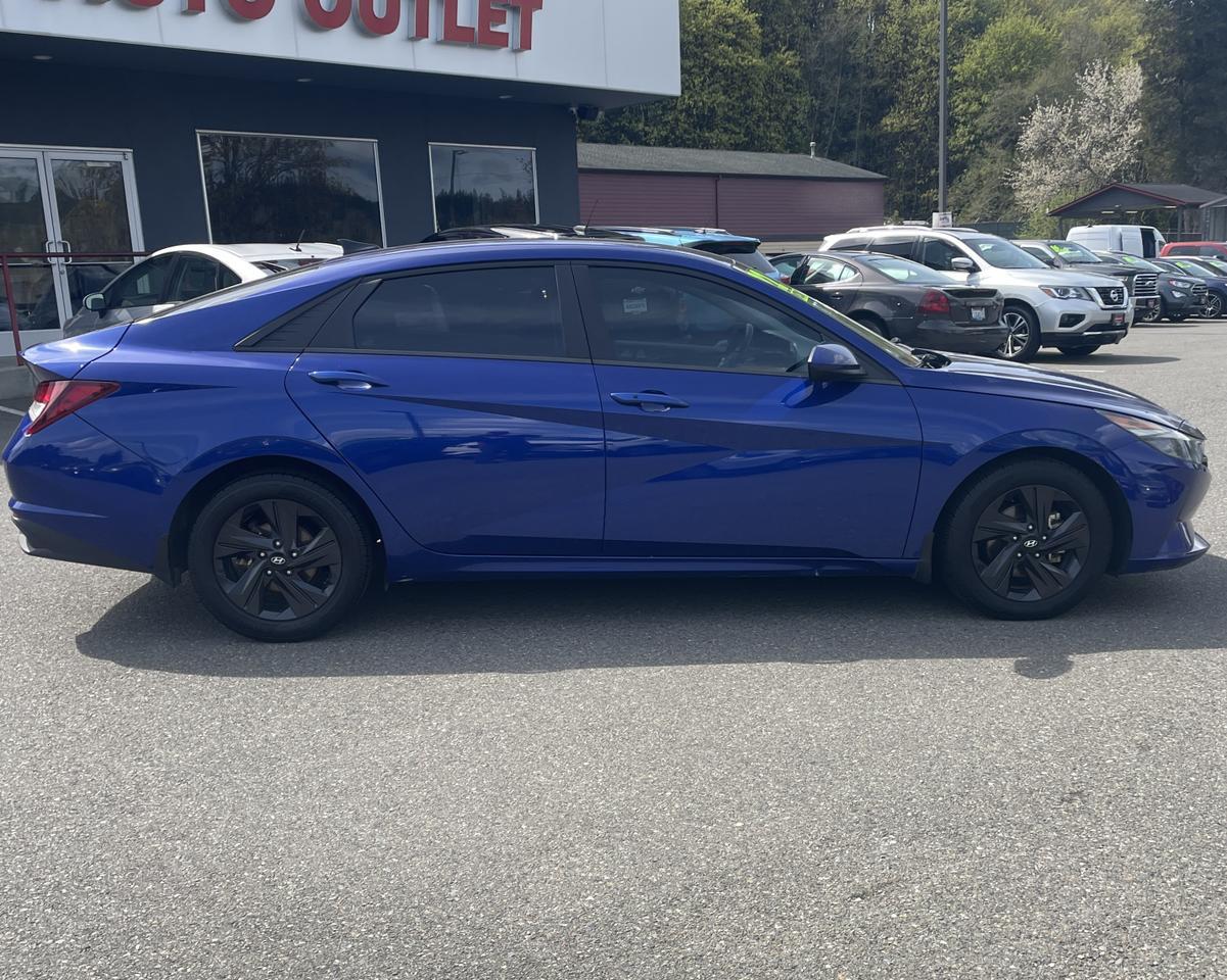 2022 Hyundai Elantra SEL Sedan 4D Port Orchard WA