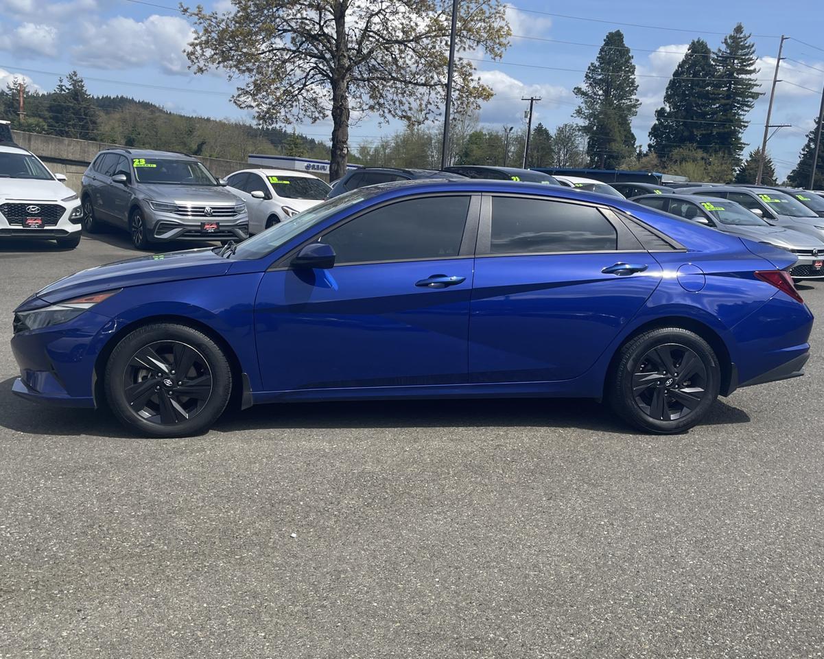 2022 Hyundai Elantra SEL Sedan 4D Port Orchard WA