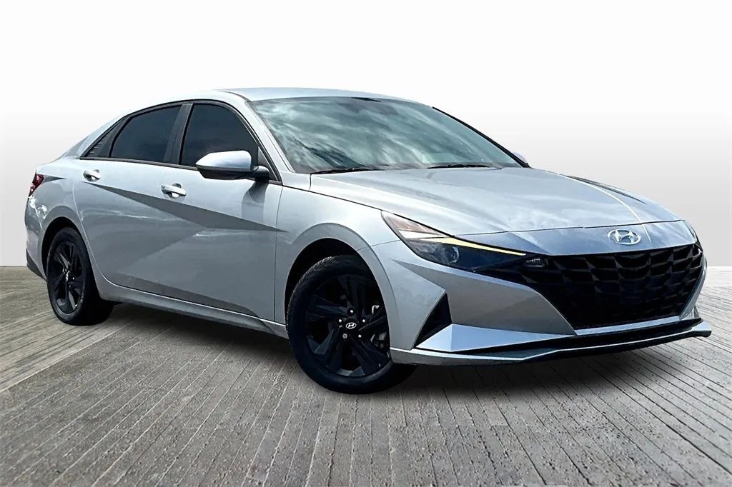 2022 Hyundai Elantra SEL Sedan 4D Maitland FL