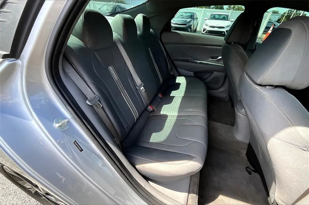 2022 Hyundai Elantra SEL Sedan 4D Maitland FL