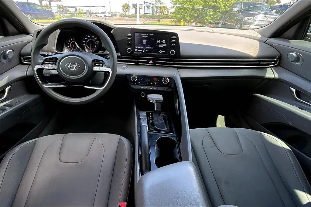 2022 Hyundai Elantra SEL Sedan 4D Maitland FL