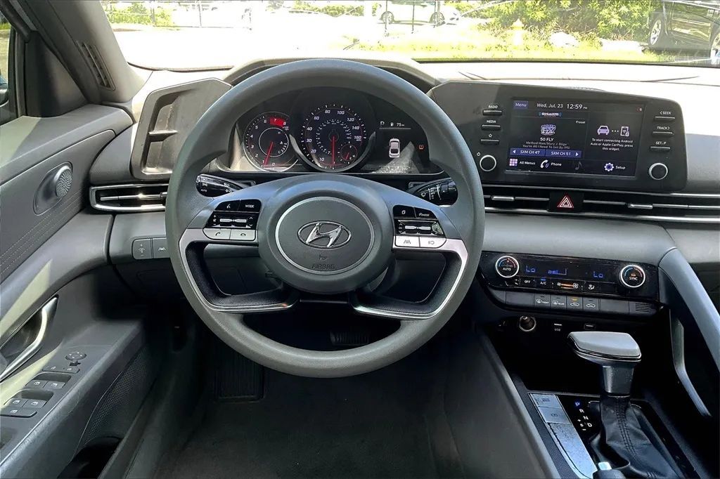 2022 Hyundai Elantra SEL Sedan 4D Maitland FL