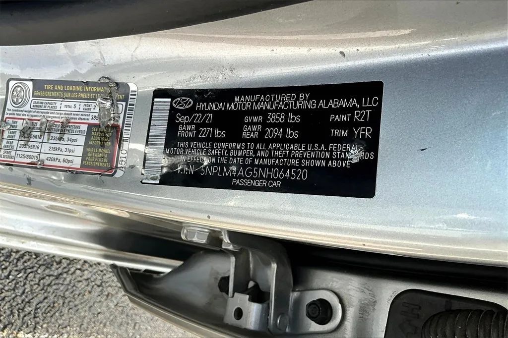 2022 Hyundai Elantra SEL Sedan 4D Maitland FL