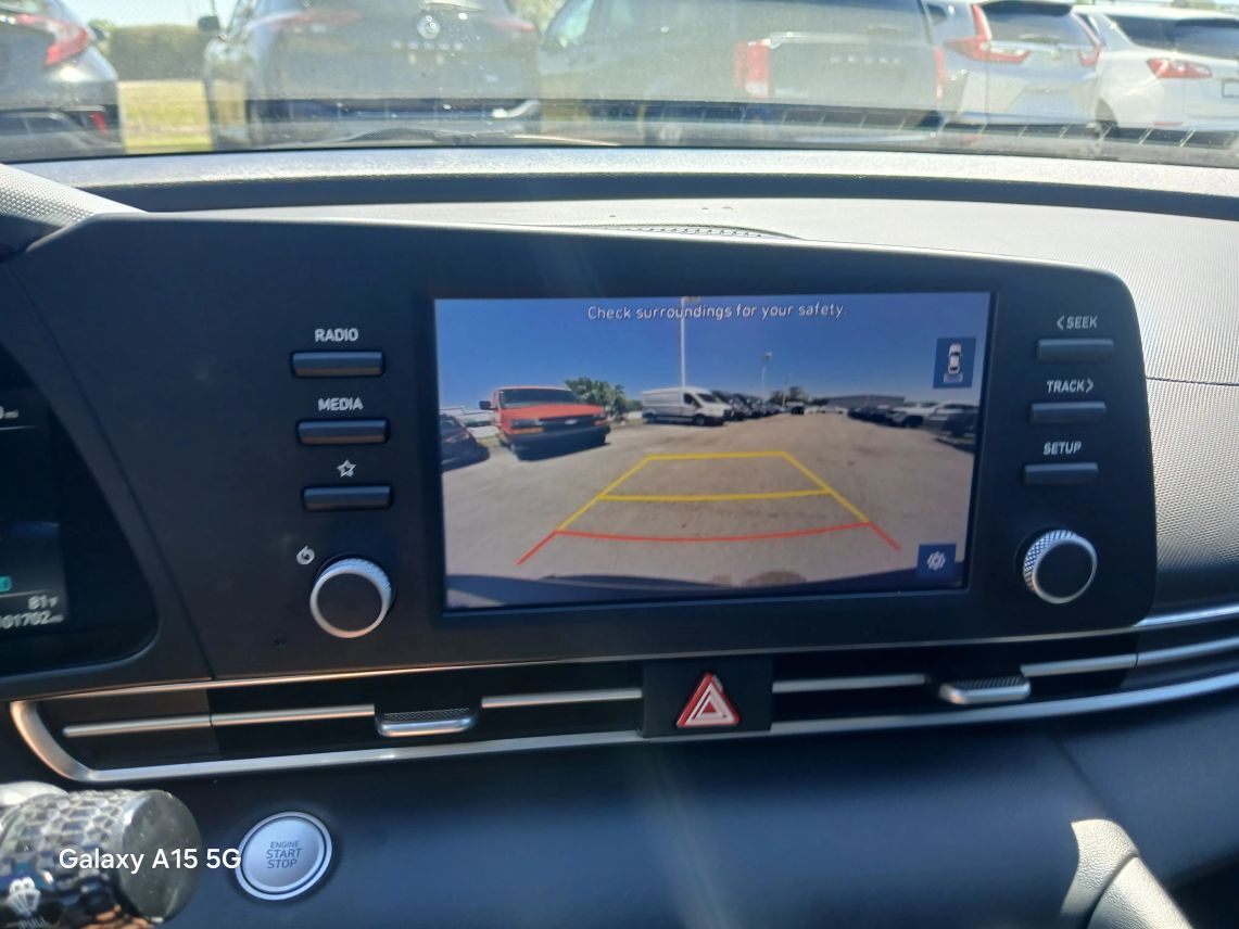 2022 Hyundai Elantra SEL Sedan 4D Maitland FL