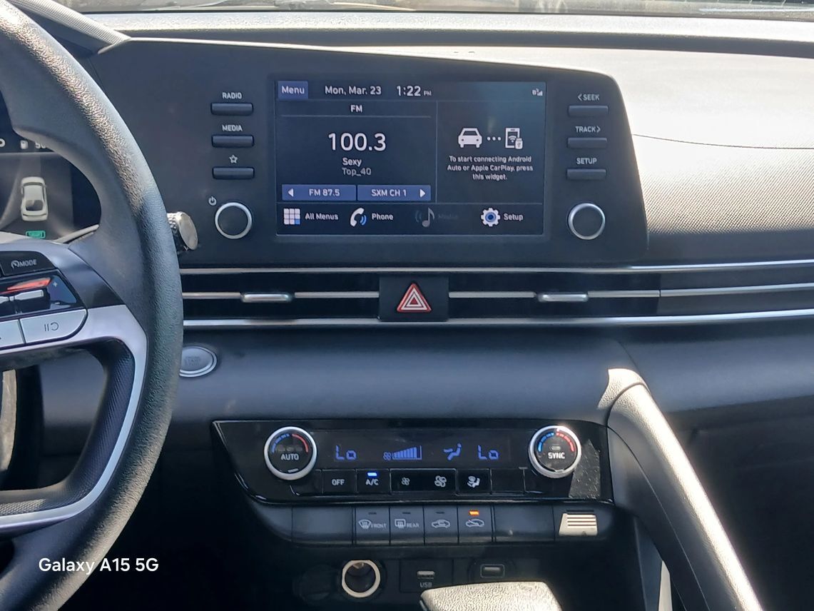 2022 Hyundai Elantra SEL Sedan 4D Maitland FL
