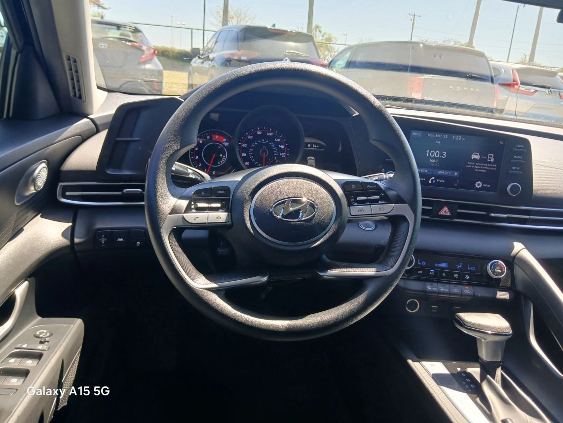 2022 Hyundai Elantra SEL Sedan 4D Maitland FL
