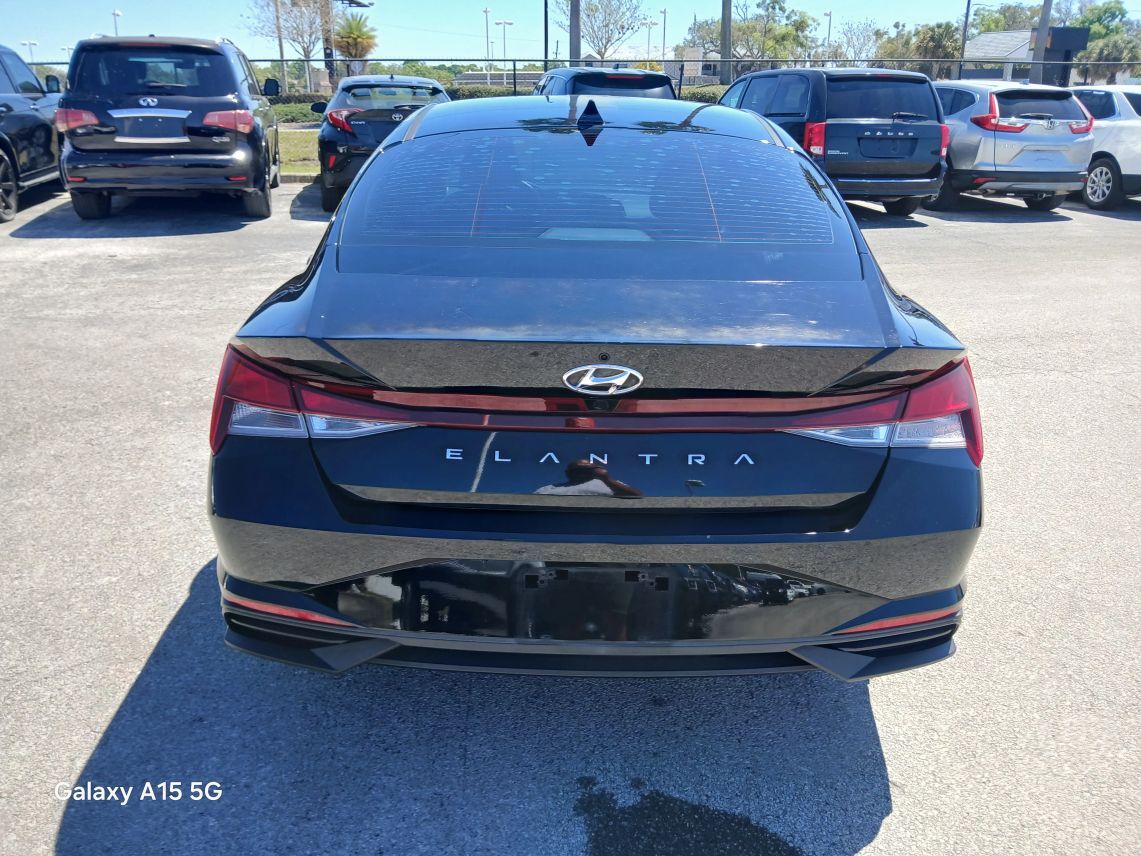 2022 Hyundai Elantra SEL Sedan 4D Maitland FL