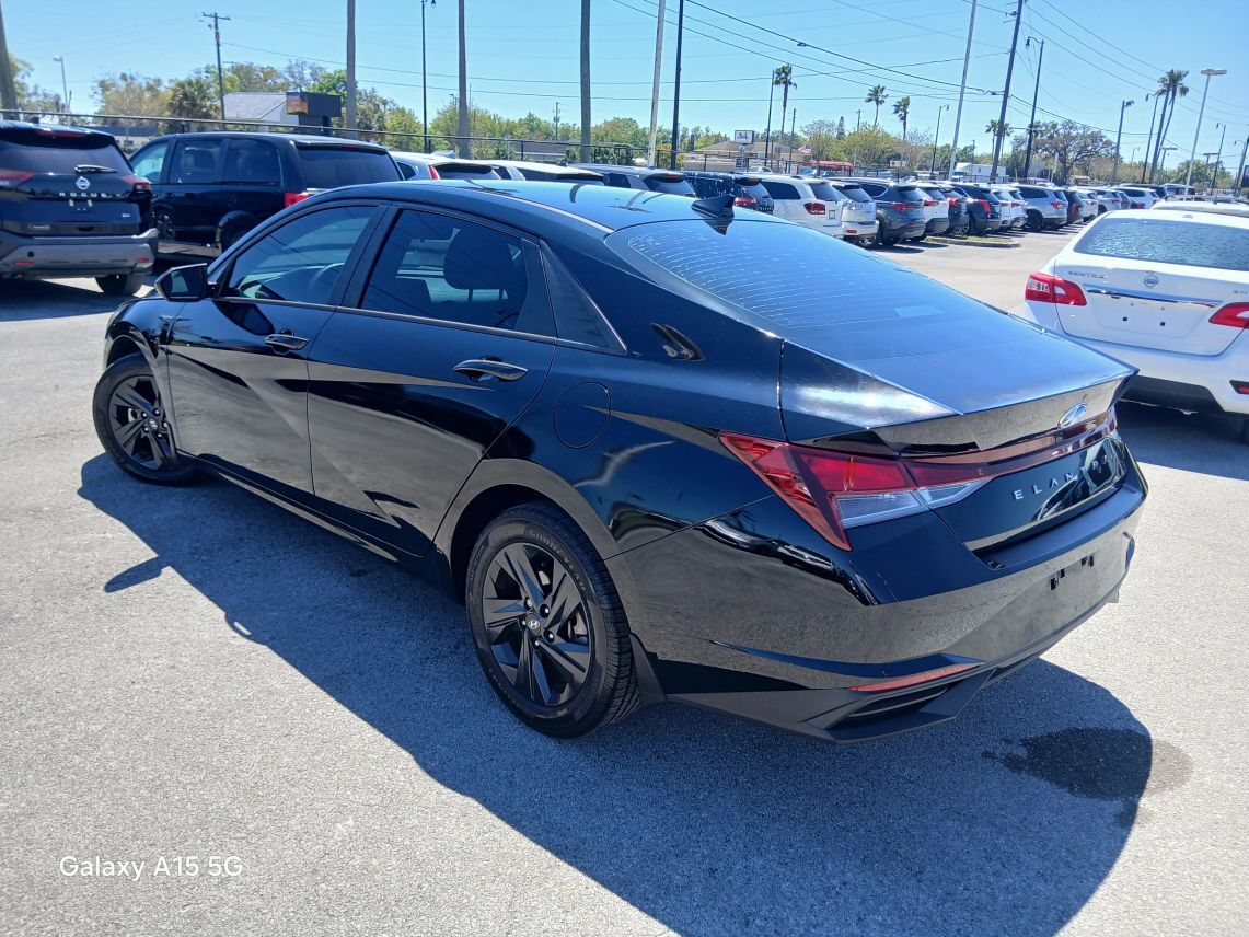 2022 Hyundai Elantra SEL Sedan 4D Maitland FL