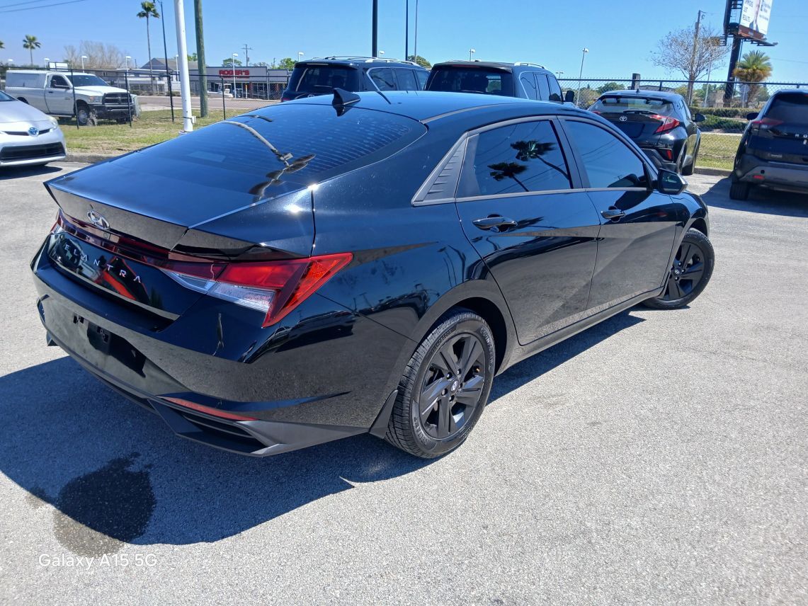 2022 Hyundai Elantra SEL Sedan 4D Maitland FL