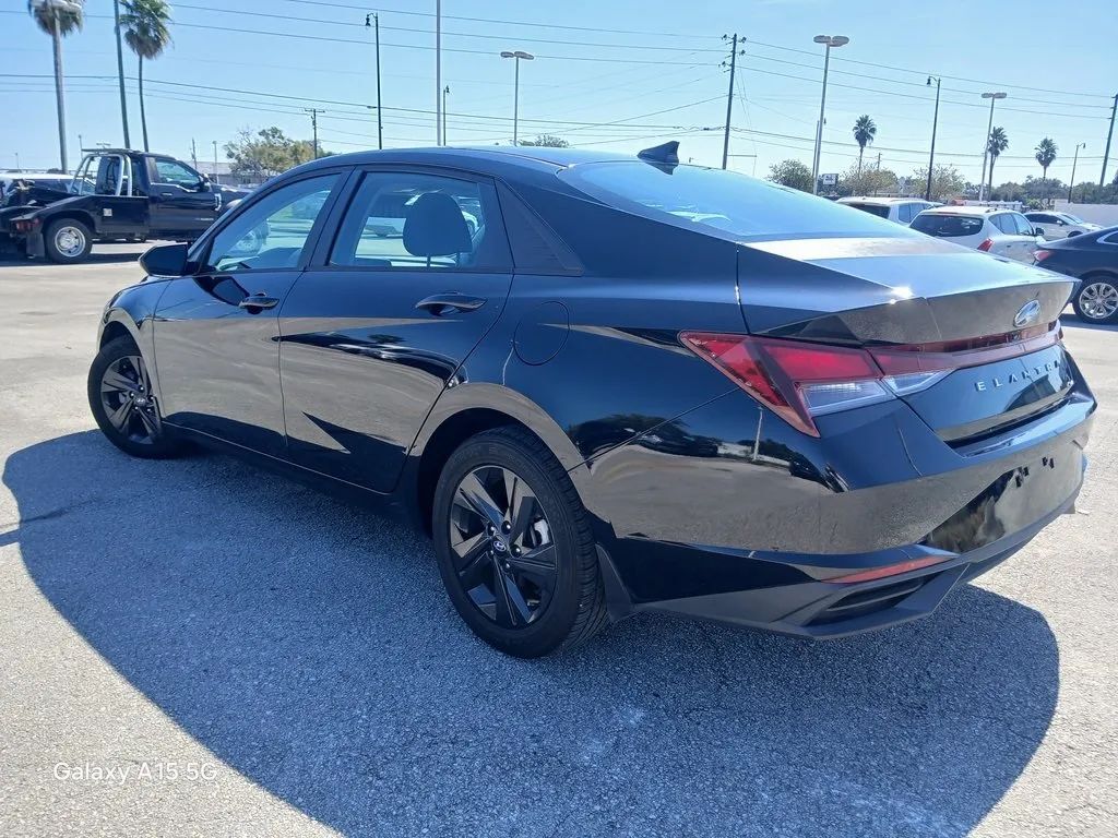 2022 Hyundai Elantra SEL Sedan 4D Maitland FL