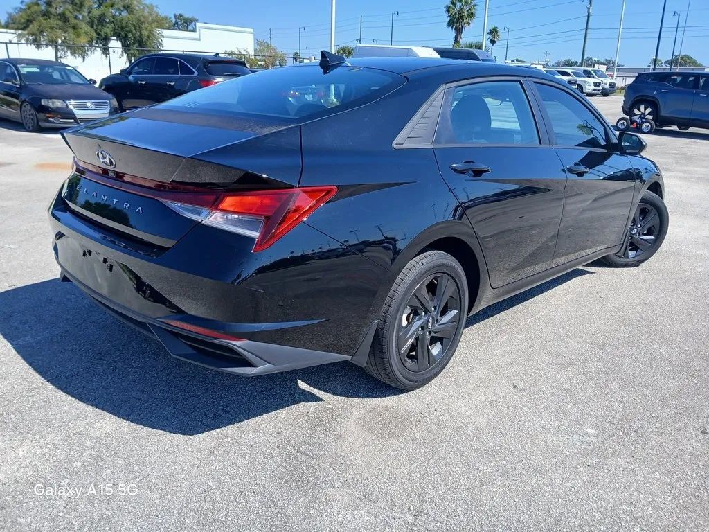 2022 Hyundai Elantra SEL Sedan 4D Maitland FL