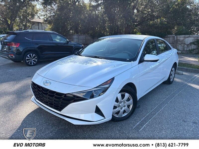 2022 Hyundai Elantra SEL Seffner FL