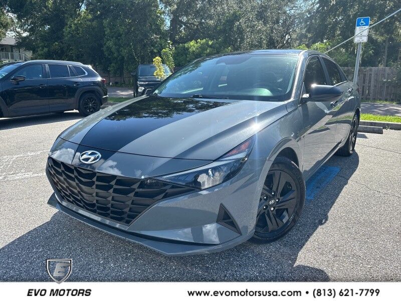2022 Hyundai Elantra SEL Seffner FL