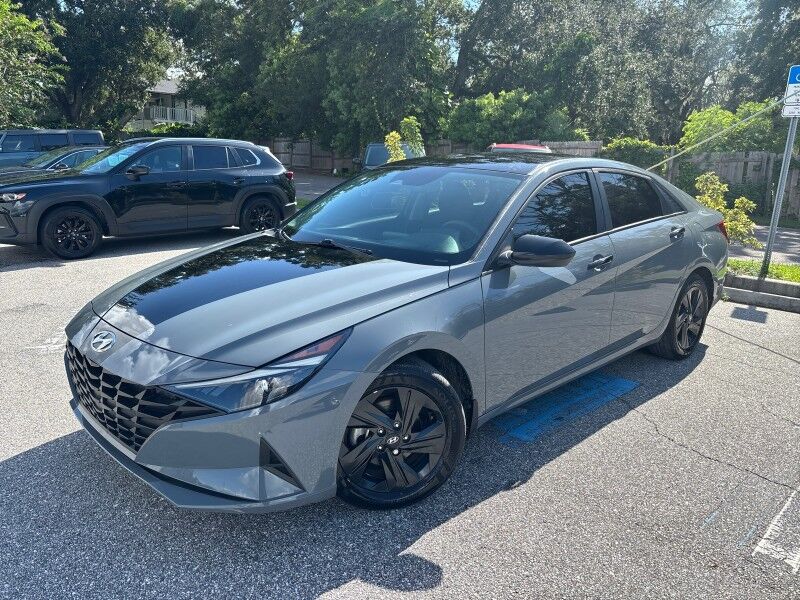 2022 Hyundai Elantra SEL Seffner FL