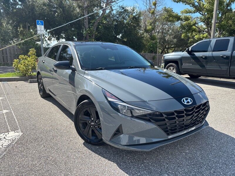2022 Hyundai Elantra SEL Seffner FL