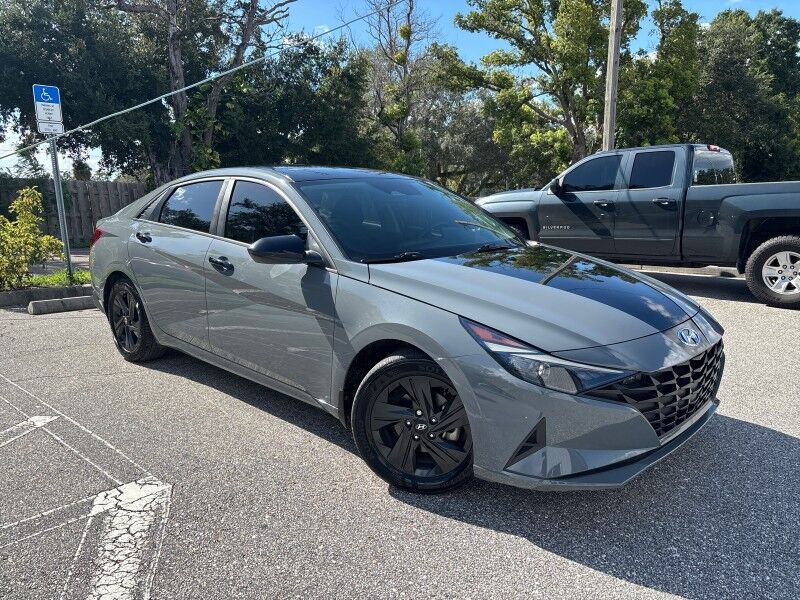 2022 Hyundai Elantra SEL Seffner FL