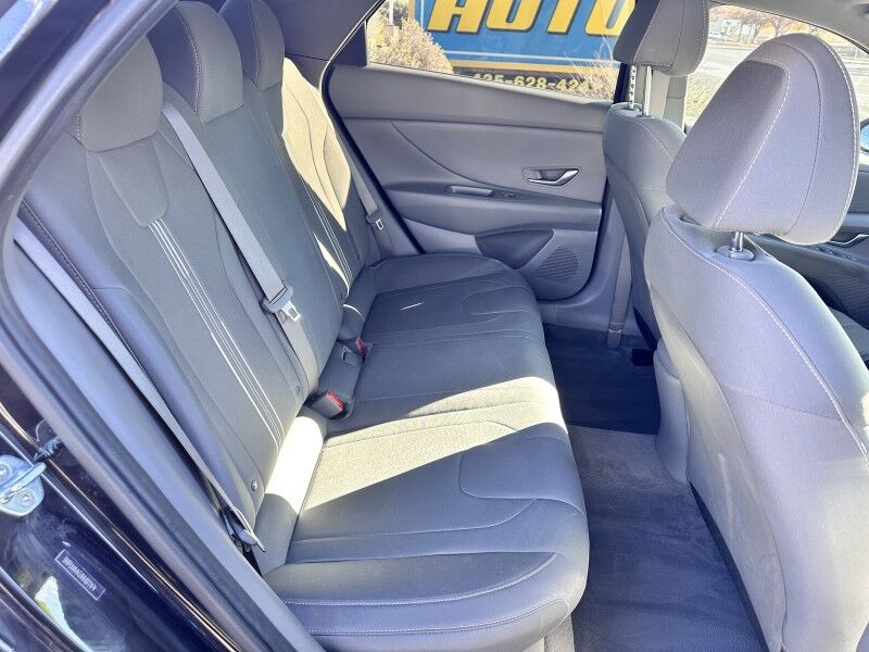 2022 Hyundai Elantra SEL St George UT