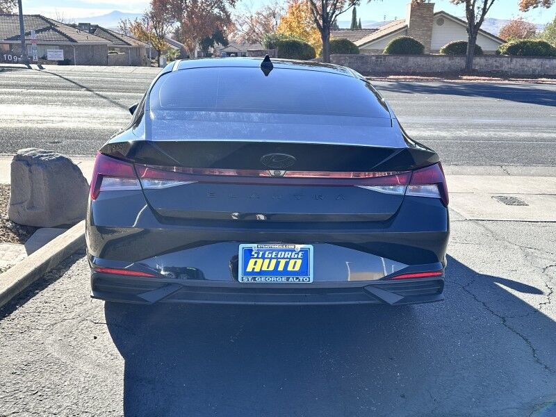 2022 Hyundai Elantra SEL St George UT