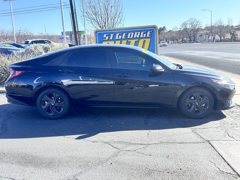 2022 Hyundai Elantra SEL St George UT