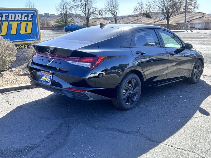 2022 Hyundai Elantra SEL St George UT