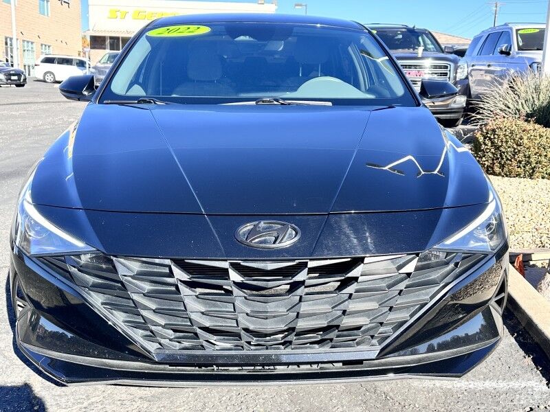 2022 Hyundai Elantra SEL St George UT