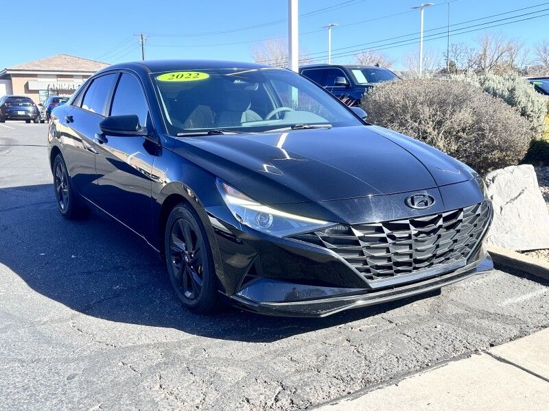 2022 Hyundai Elantra SEL St George UT