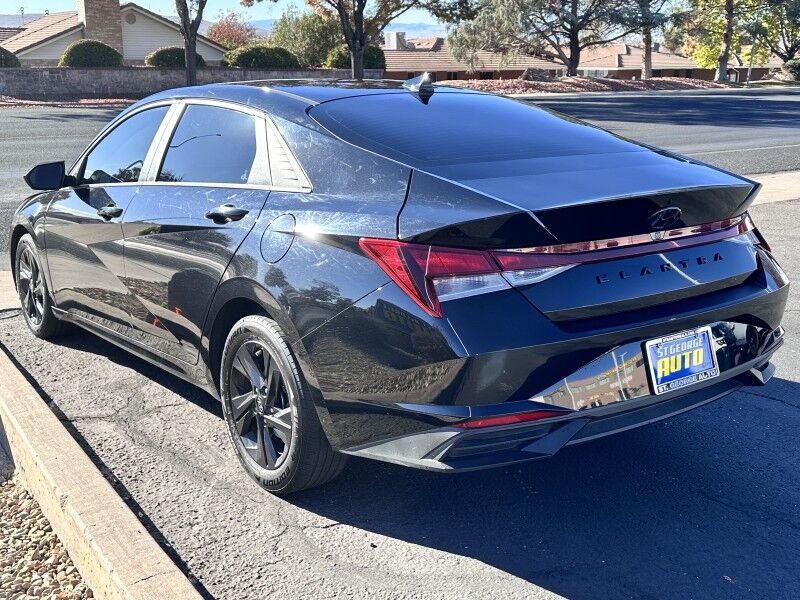 2022 Hyundai Elantra SEL St George UT