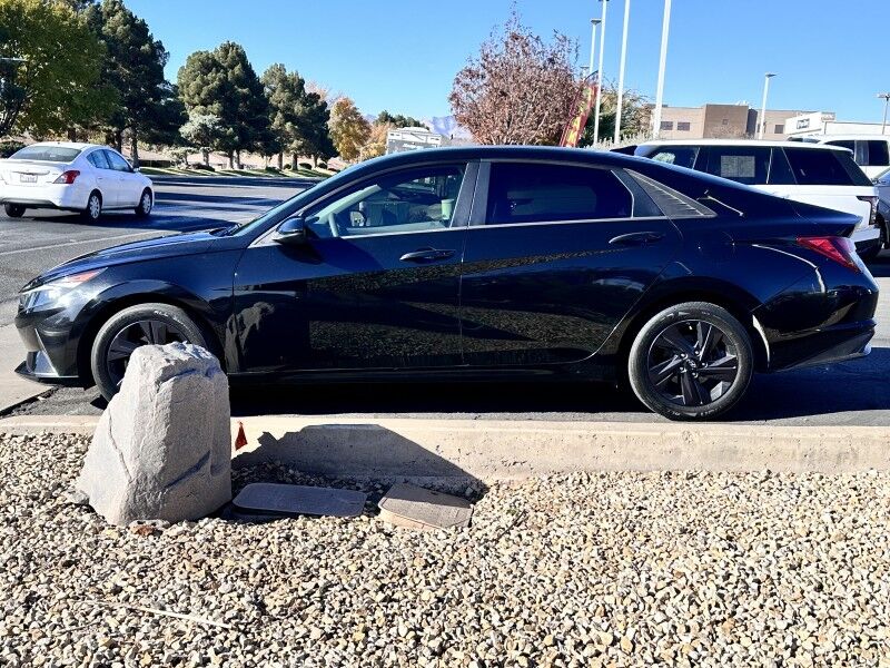 2022 Hyundai Elantra SEL St George UT