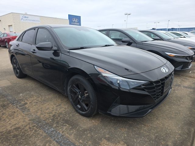 2022 Hyundai Elantra