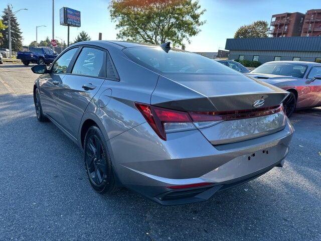 2022 Hyundai Elantra SEL Worcester MA