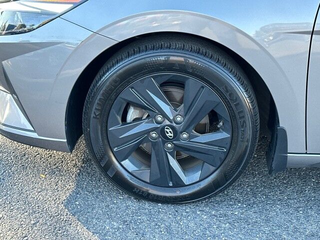 2022 Hyundai Elantra SEL Worcester MA